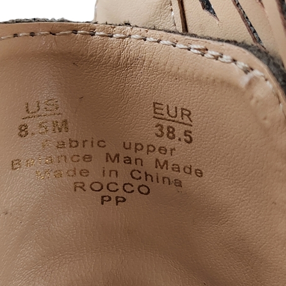 Sam Edelman Rocco Taupe Tan Microsuede Open Toe Ankle Boots Women's Size 8.5 - Picture 12 of 12